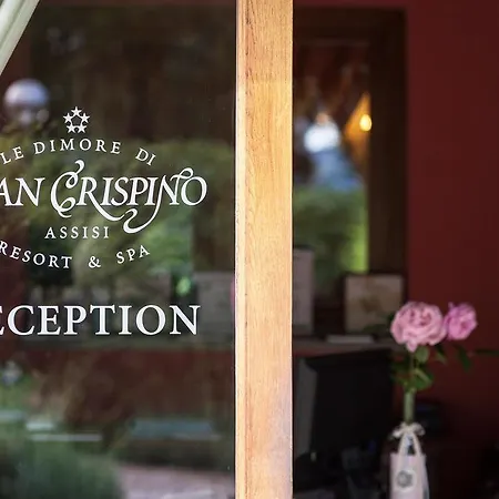Alloggio per agriturismo E San Crispino Assisi