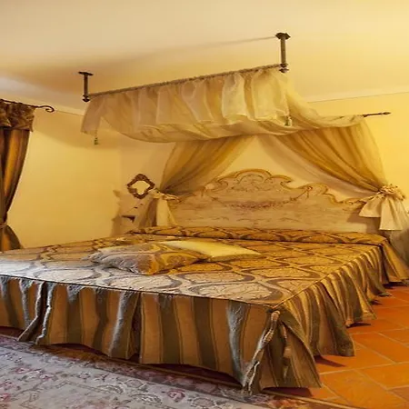E San Crispino Vakantieboerderij *
