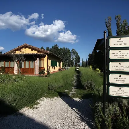 E San Crispino Vakantieboerderij Assisi