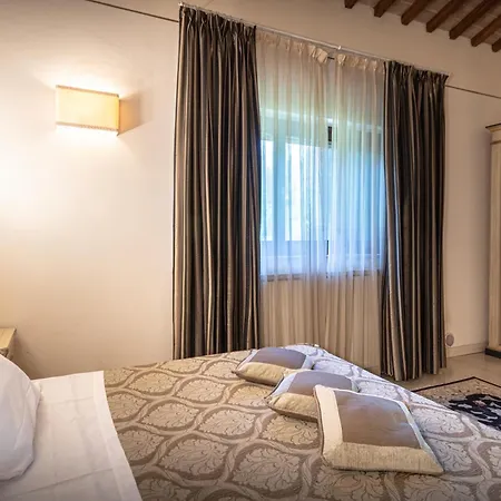 Vakantieboerderij E San Crispino
