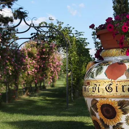 E San Crispino Vakantieboerderij