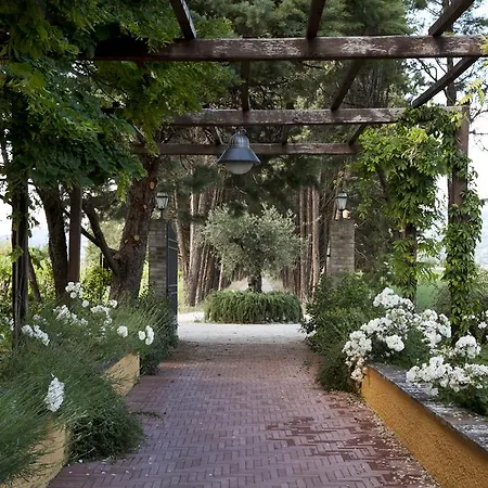 E San Crispino Vakantieboerderij *